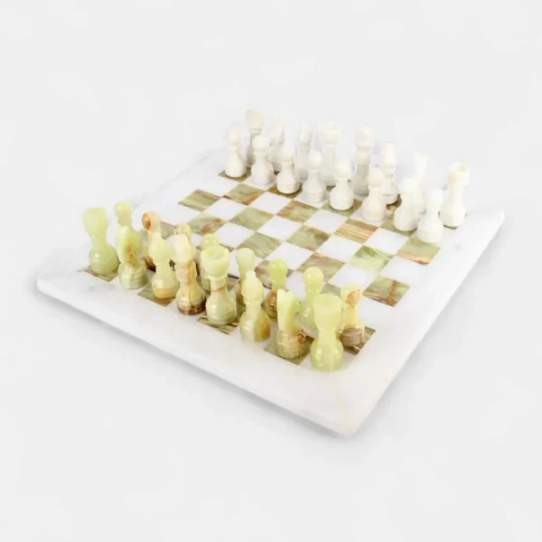 Eterna Mermer Satranç Takımı