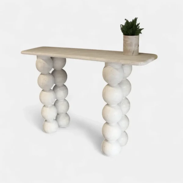 Mermerita Traverten Dresuar