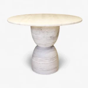 Aera Lux Traverten Masa