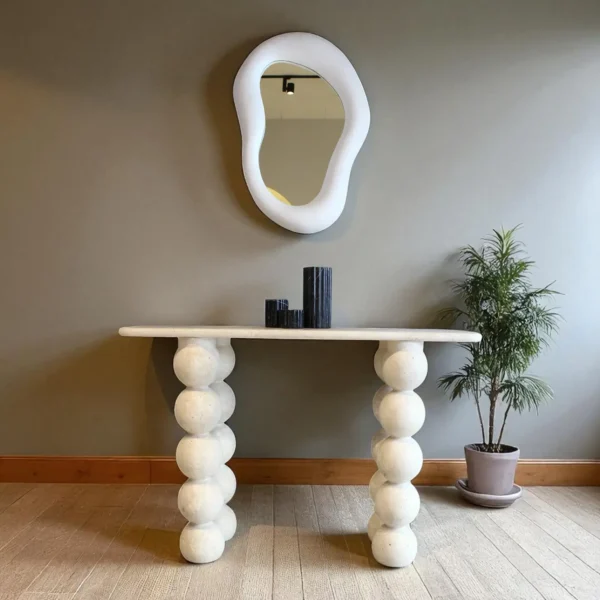 Mermerita Traverten Dresuar