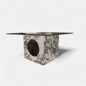 Viola Camlı Orta Sehpa