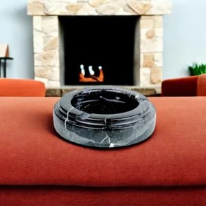 Siyah Mermer Küllük