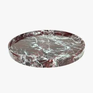 16 Rossa Levento Mermer Tepsi