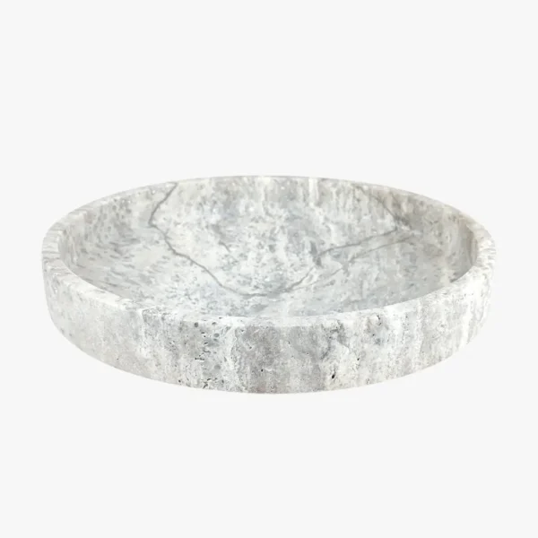 27 Elart Silver Traverten Kase