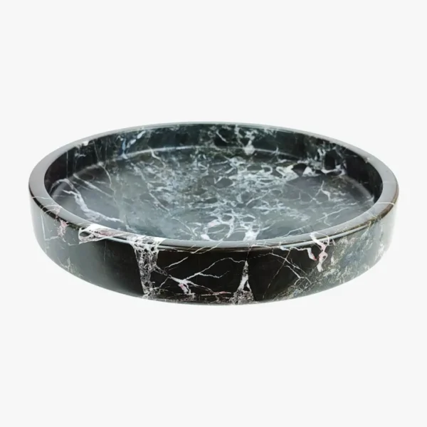 28-2 Elart Yeşil Mermer Kase