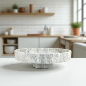 28 Elart Silver Traverten Kase