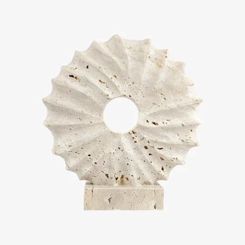 38 Pietra Traverten Obje Piccolo