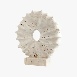 38-2 Pietra Traverten Obje Piccolo