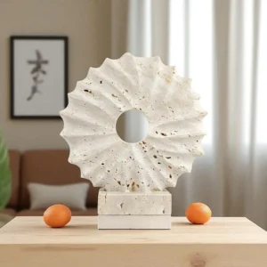 39 Pietra Traverten Obje Piccolo