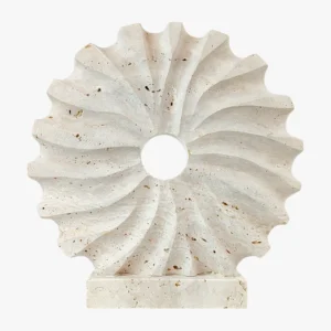 Pietra Traverten Obje Grande