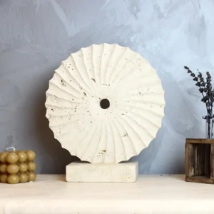 Pietra Traverten Obje Grande