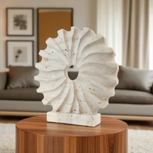 Pietra Traverten Obje Grande