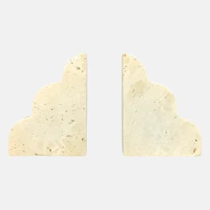 Pietra Traverten Kitap Tutucu