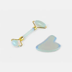 62 Mavi Ay Taşı Masaj-Bakım Seti