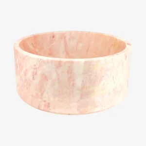 Rosa Lux Pembe Mermer Kase