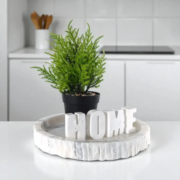 Lilac Mermer Sunumluk