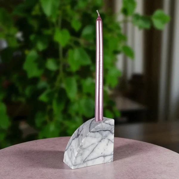 Violet Mermer Mumluk