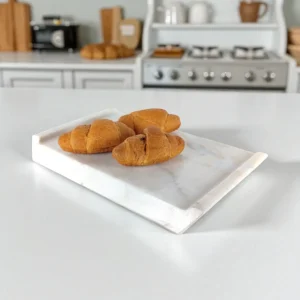 Bianco Dikdörtgen Sunum Tabağı