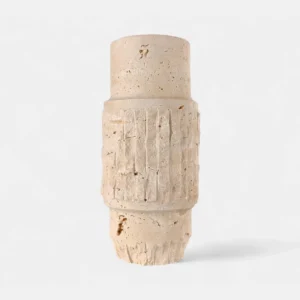 85 Vena Traverten Grande Vazo