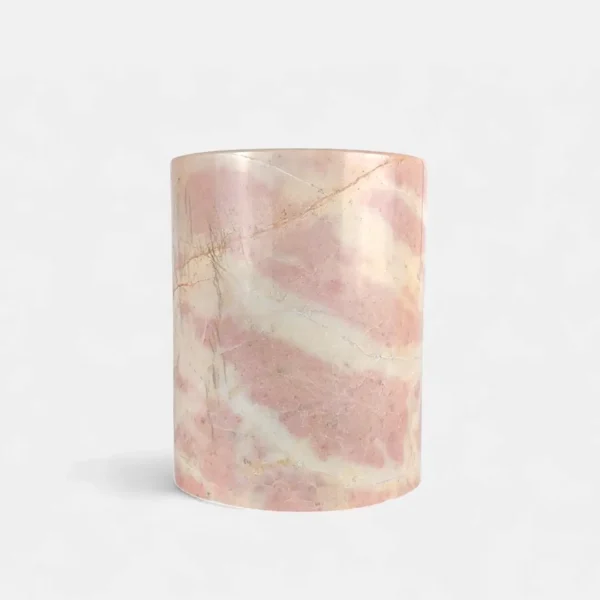 86 Marbella Pink Piccolo Vazo