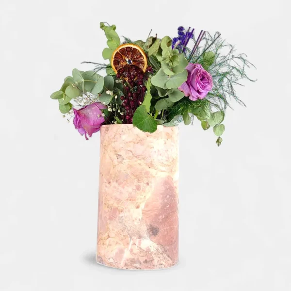 Marbella Pink Grande Vazo