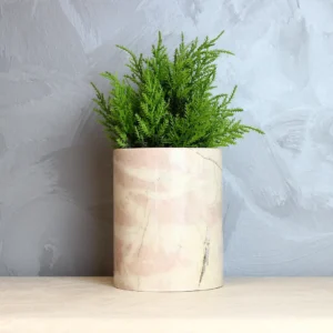 87 Marbella Pink Piccolo Vazo