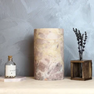 Marbella Pink Grande Vazo