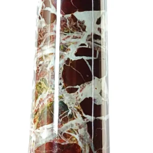 Rosso Levanto Mermer Vazo