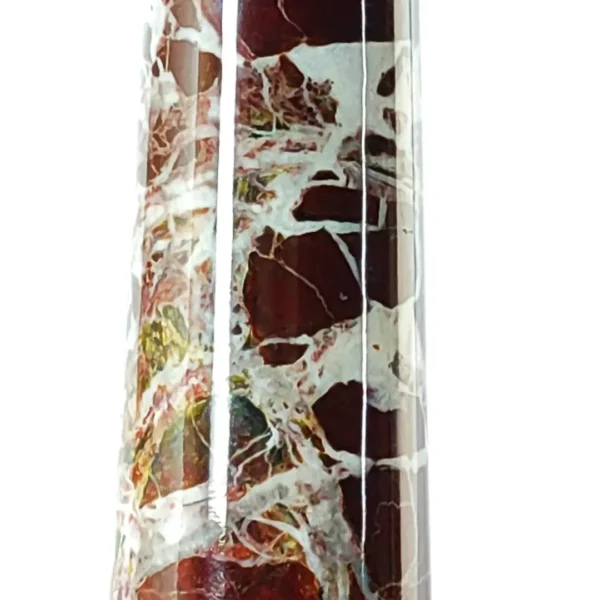 Rosso Levanto Mermer Vazo