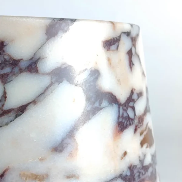 Violet Mermer Mama Kabı