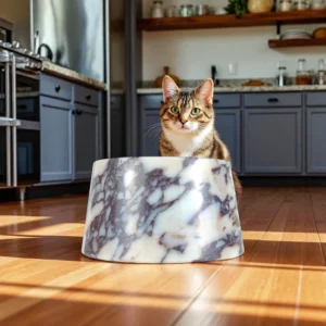 Violet Mermer Mama Kabı